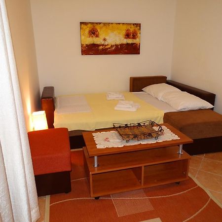 Apartments Ilinka Budva Buitenkant foto