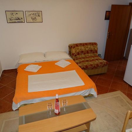 Apartments Ilinka Budva Buitenkant foto