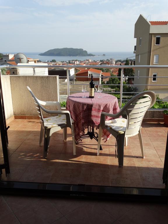 Apartments Ilinka Budva Buitenkant foto
