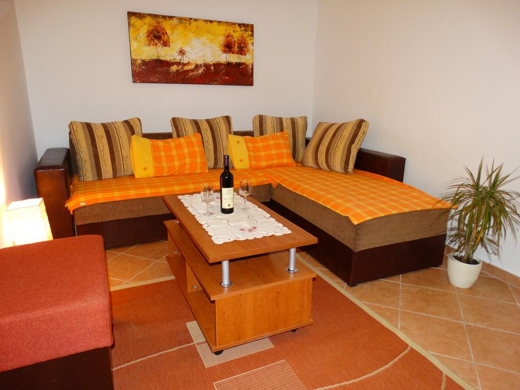 Apartments Ilinka Budva Buitenkant foto