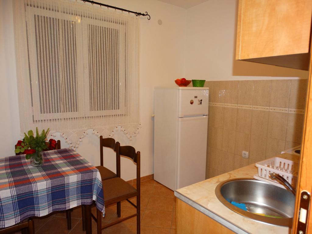Apartments Ilinka Budva Buitenkant foto