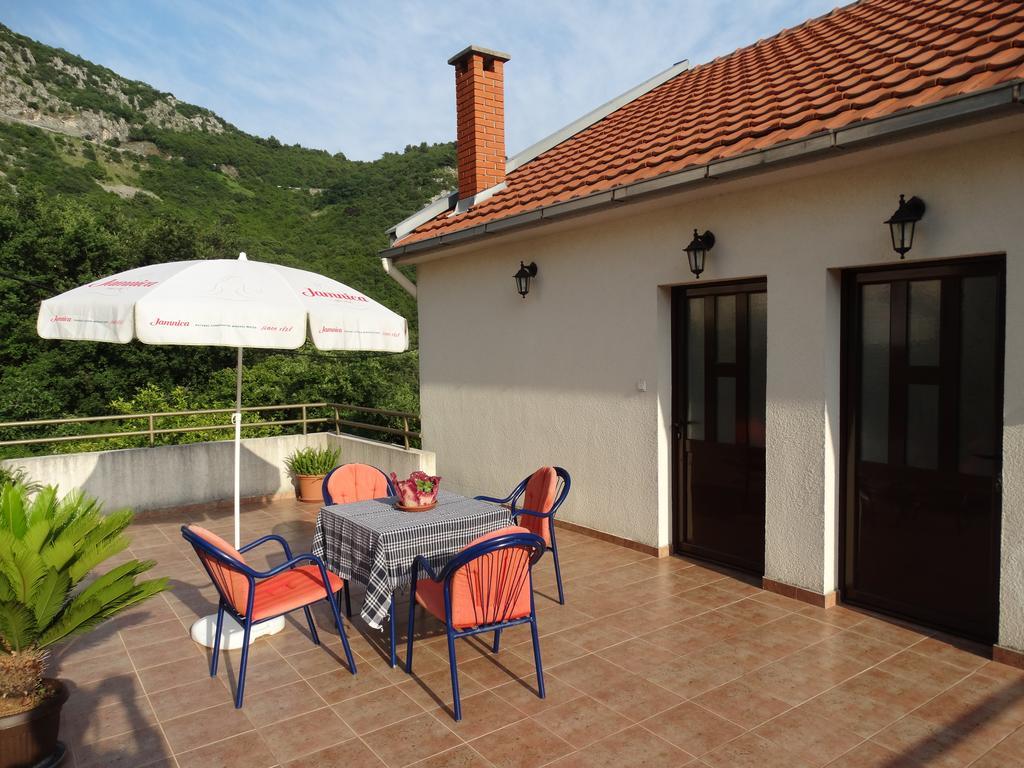 Apartments Ilinka Budva Buitenkant foto