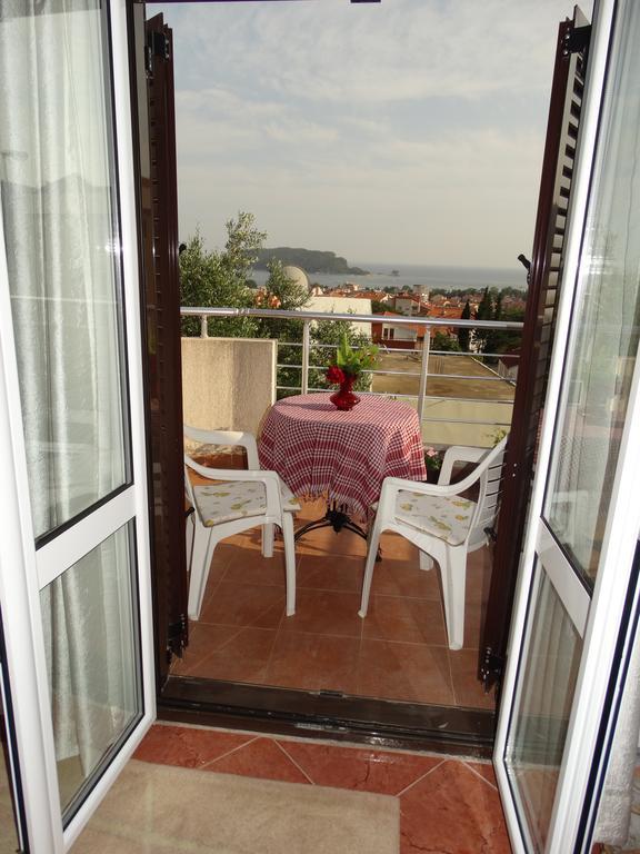 Apartments Ilinka Budva Buitenkant foto