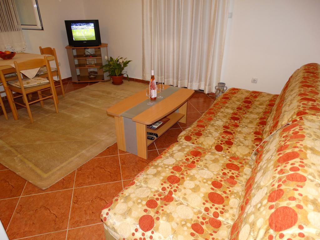 Apartments Ilinka Budva Buitenkant foto