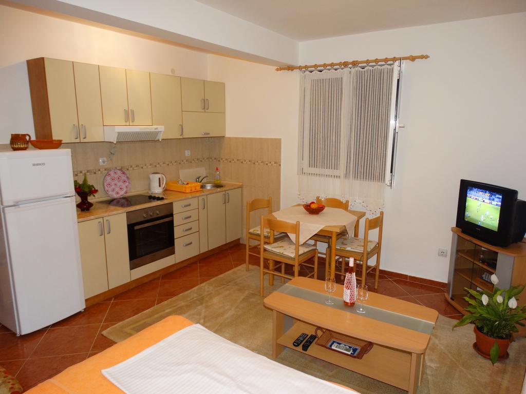 Apartments Ilinka Budva Buitenkant foto