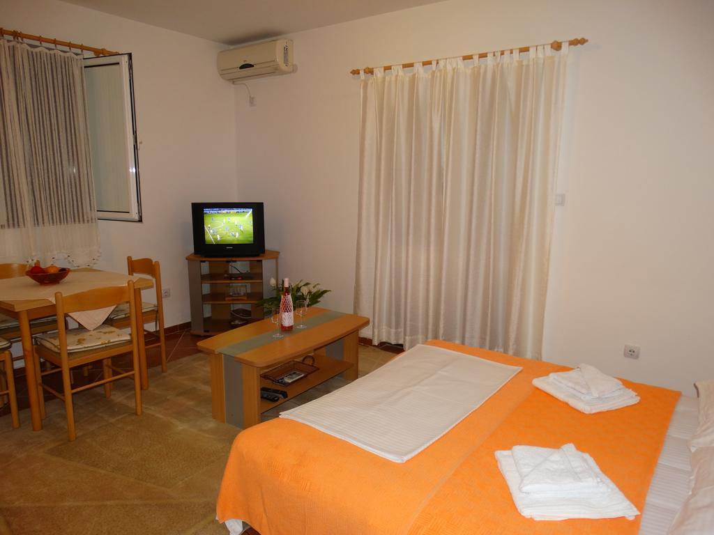 Apartments Ilinka Budva Buitenkant foto