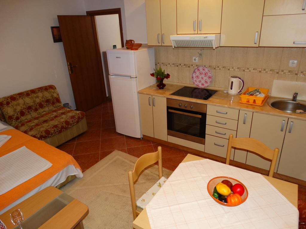 Apartments Ilinka Budva Buitenkant foto