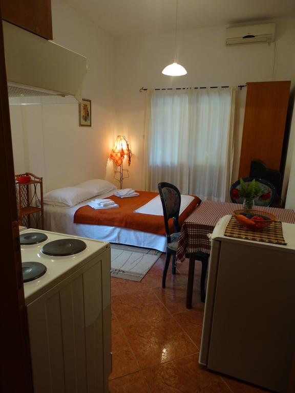 Apartments Ilinka Budva Buitenkant foto