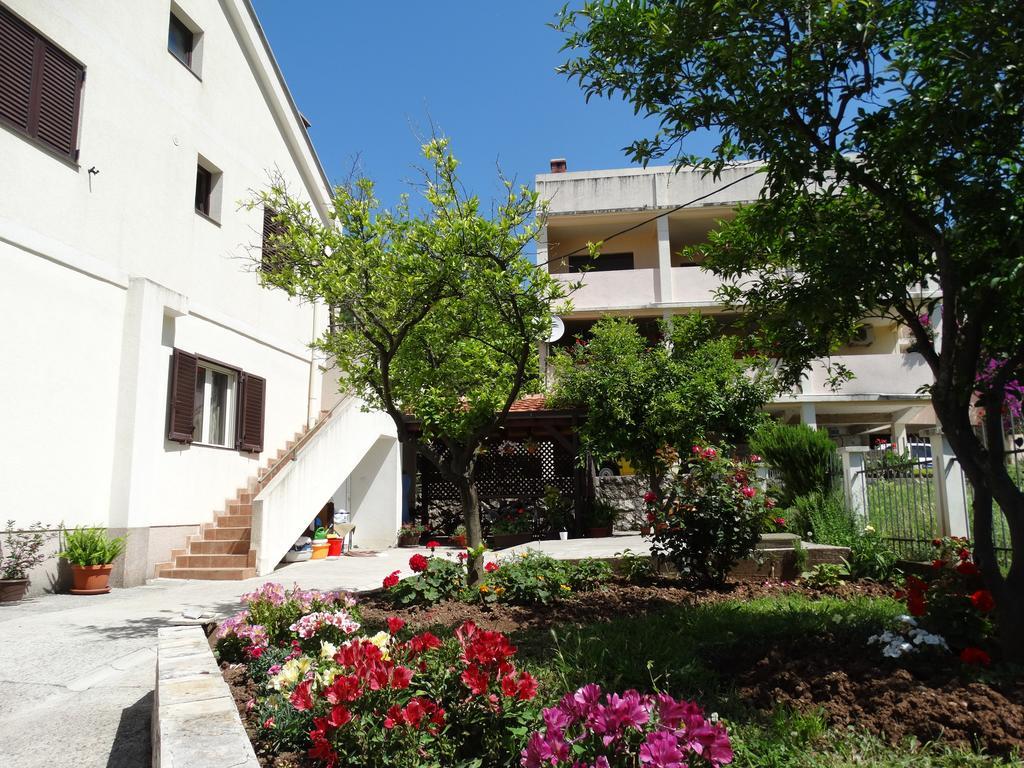 Apartments Ilinka Budva Buitenkant foto