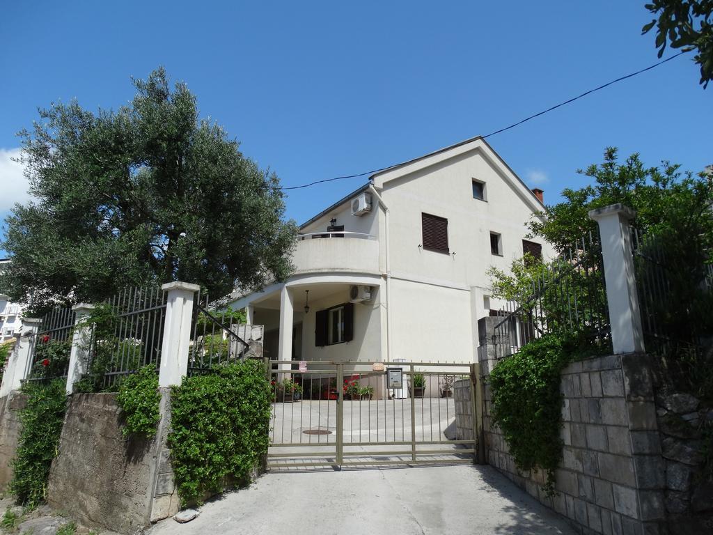 Apartments Ilinka Budva Buitenkant foto